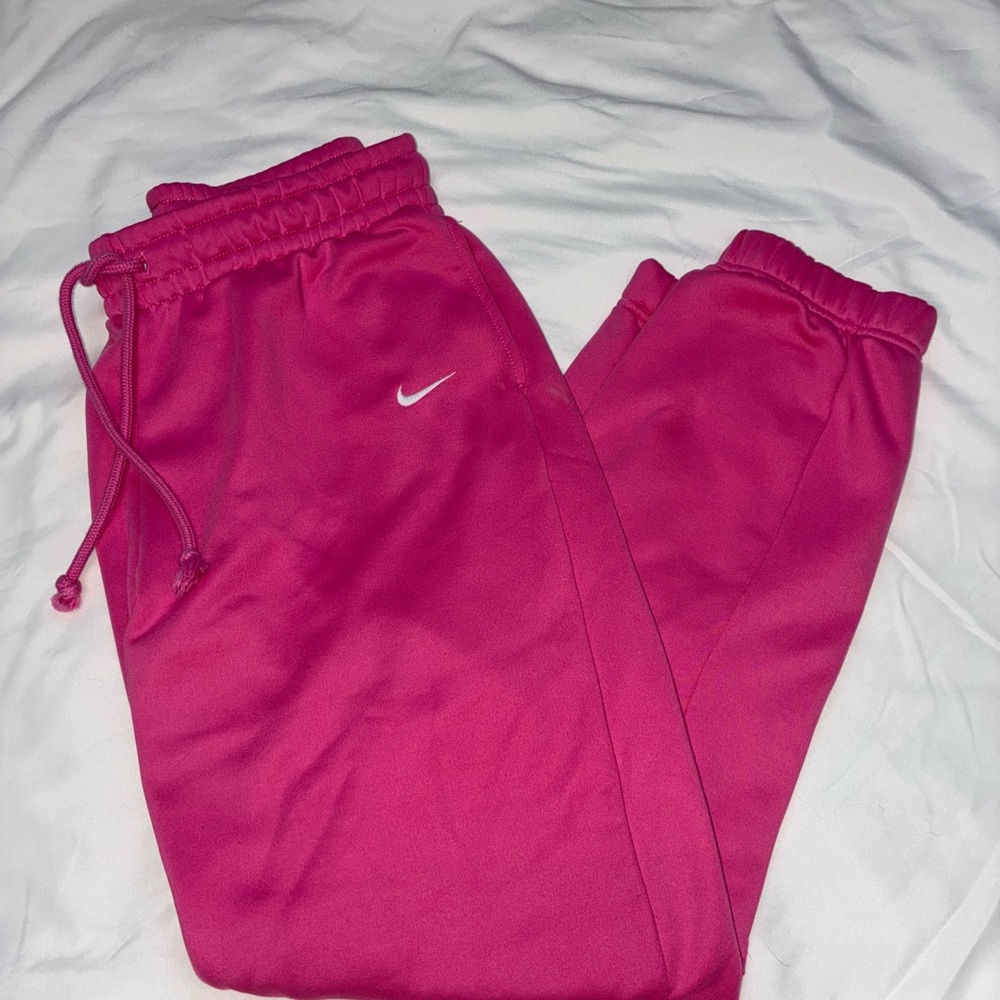 *SOLD*Nike Sportswear Phoenix Fleece Sweatpants Size Small